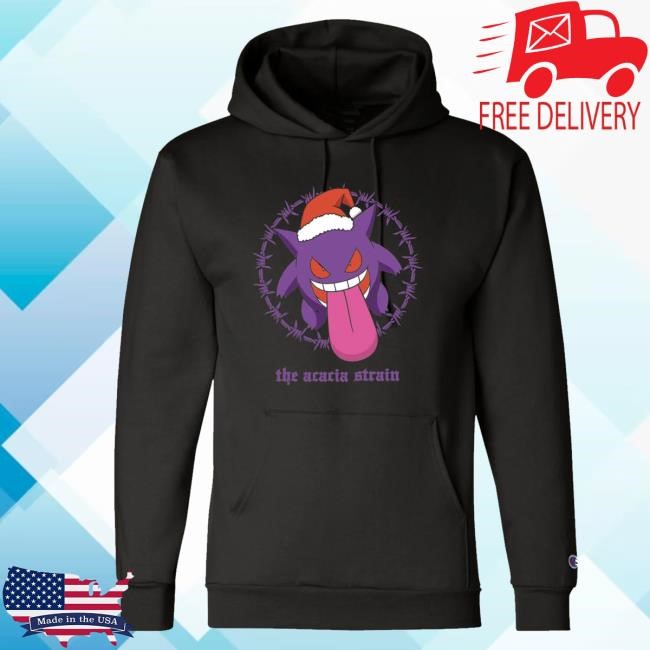 The Acacia Strain Store Merch Return To Dust Hoodie (Champion) Funny Shirt