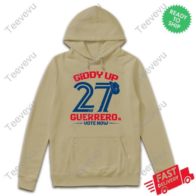 Giddy Up 27 Guerrero Tank Top