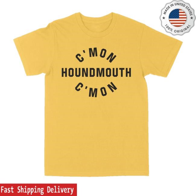 Houndmouth Official C'mon Classic Shirt