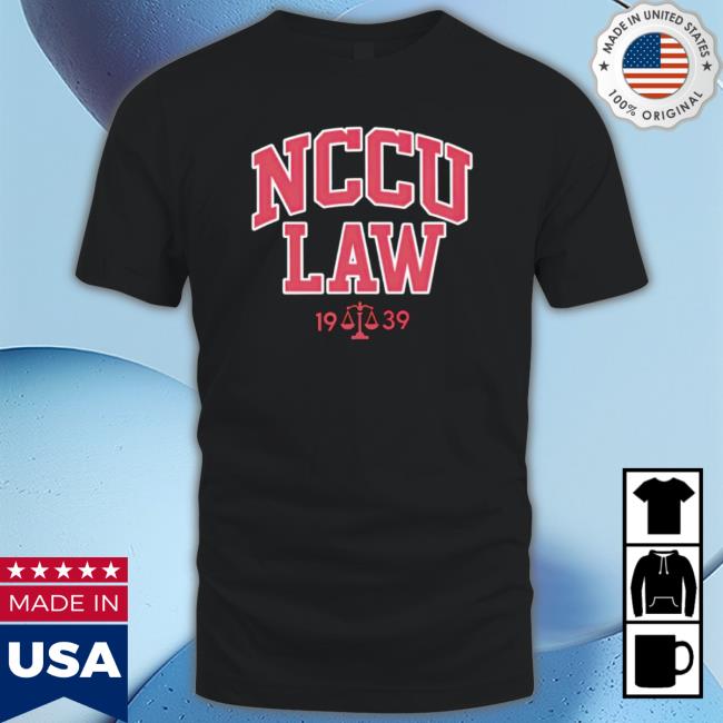 Nccu Law 19 39 Classic Shirt