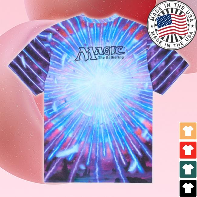 Official Tf X Magic: The Gathering Counterspell Hoodie Official Tf X Magic: The Gathering Counterspell New Shirt