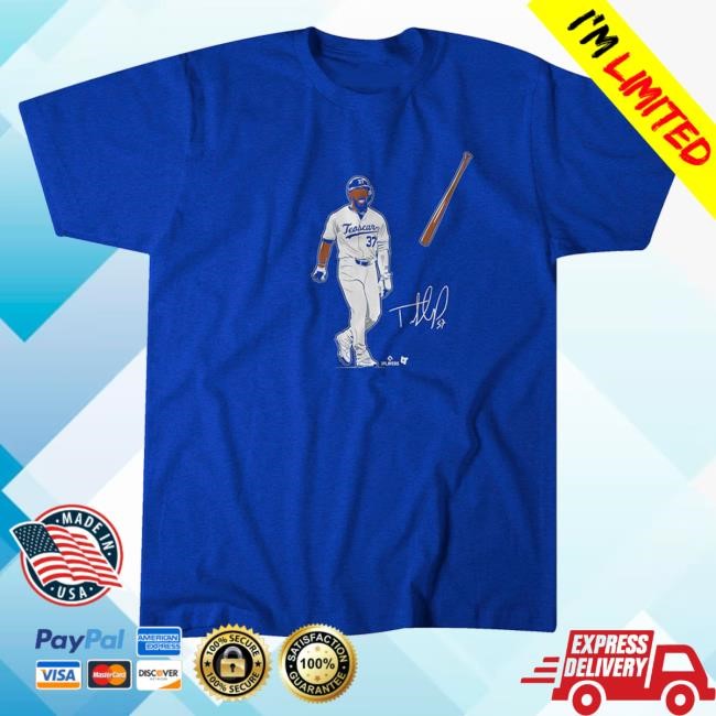 Breakingt Merch Shop Teoscar Hernandez Bat Flip Classic Shirt