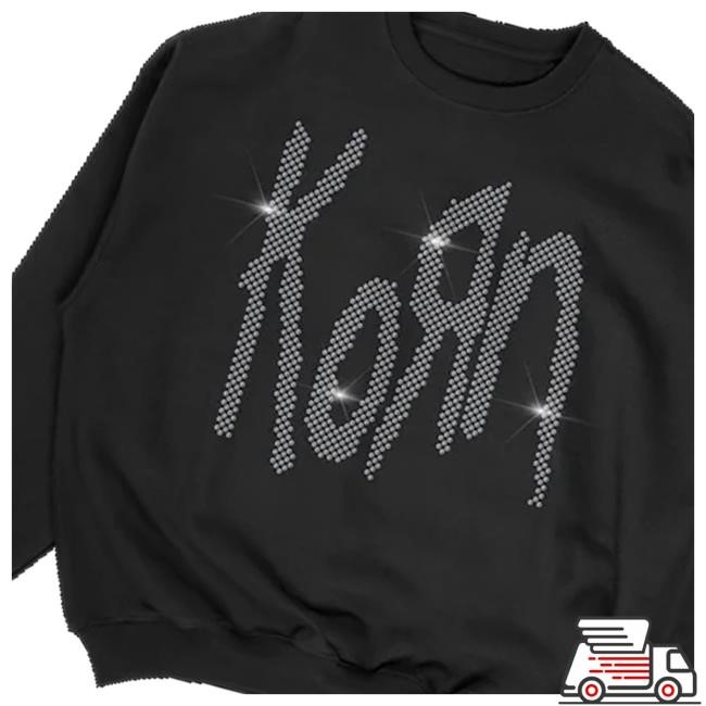 Korn Merch Store Korn 30 Rhinestone T-Shirt, Hoodie, Tank Top, Sweater And Long Sleeve T-Shirt