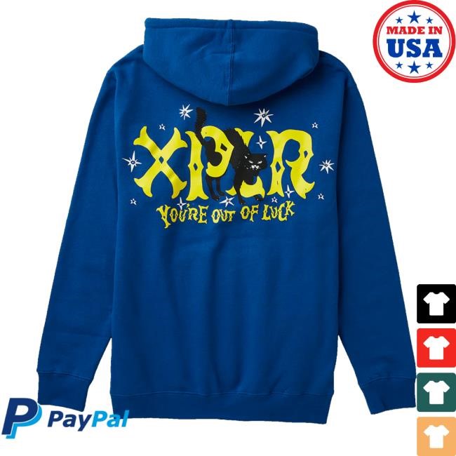 Xplr Merch Store Shop Bad Luck Sweatshirt