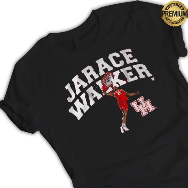 Houston Basketball Jarace Walker Dunk Hoodie