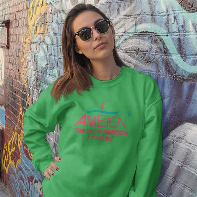 I Am Being The Best Person I Can Be Shirt Shirtsthtgohard