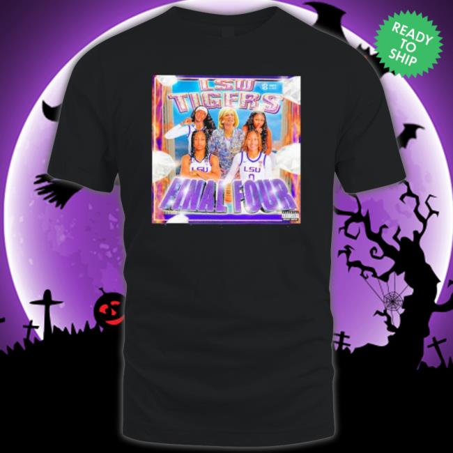 Kim Mulkey Lsu Tigers Final Four 2023 shirt Kim Mulkey Lsu Tigers Final Four 2023 shirt