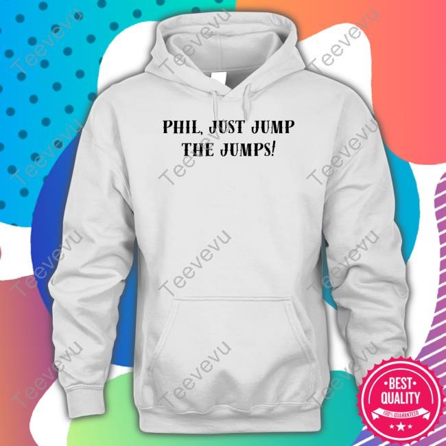 Pulpmx Phil Just Jump The Jumps T-Shirt