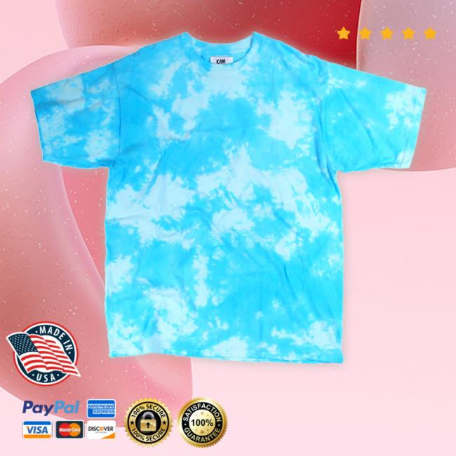 Fun Tie Dye Sweater