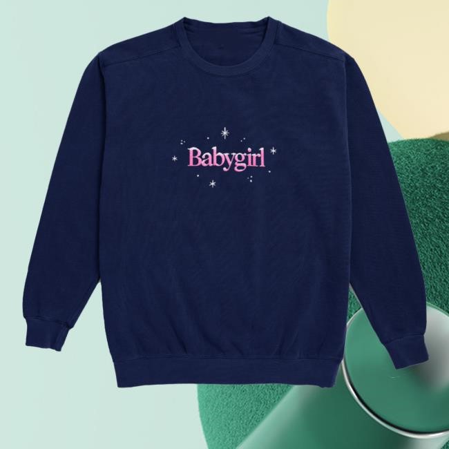 Shop.A24films Merch Shop Store Official Babygirl Holiday Tee