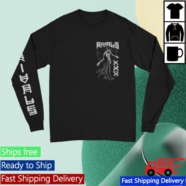 Wearervls Merch Reaper Unisex Sweatshirt