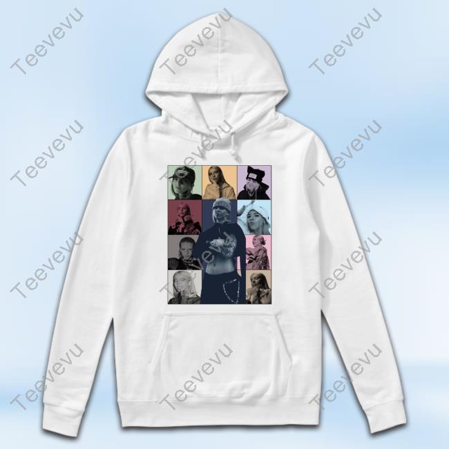 Jessy Ren The Eras Tour New Shirt
