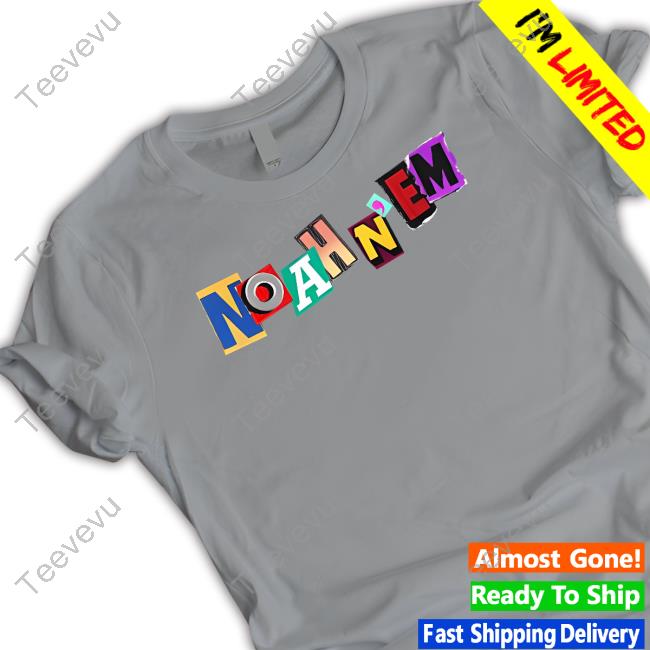 Love Live Serve Store Noah N' Em Logo Shirt
