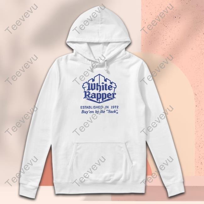 Eminem X White Castle Rapper T-Shirt