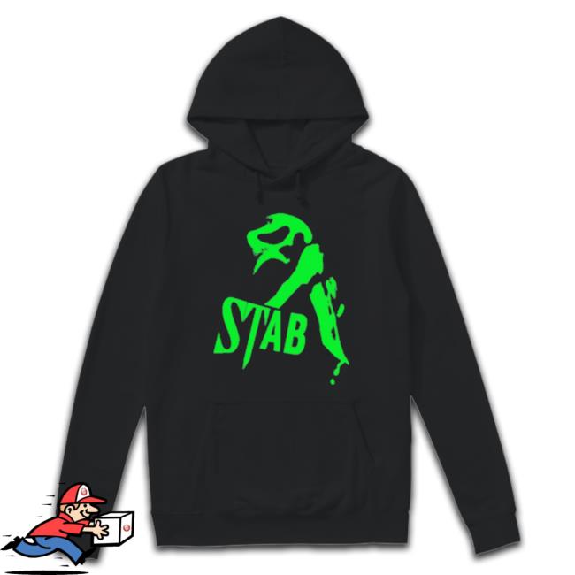 Official Ghost Stab Shirt Official Ghost Stab Shirt