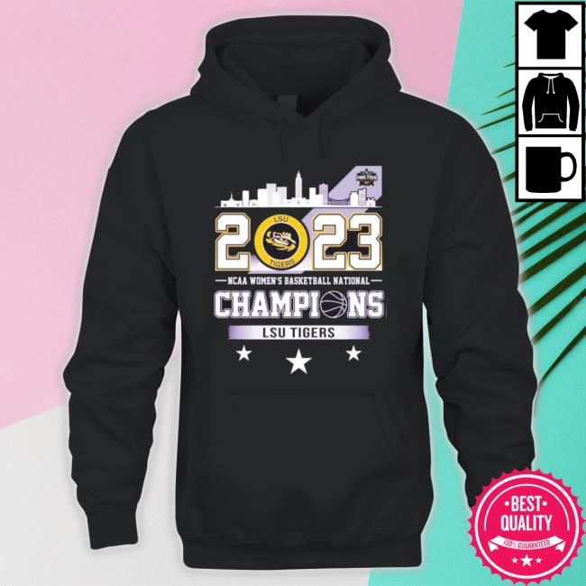 2023 Ncaa Women’S Basketball National Champions Lsu Tigers Skyline shirt 2023 Ncaa Women’S Basketball National Champions Lsu Tigers Skyline shirt