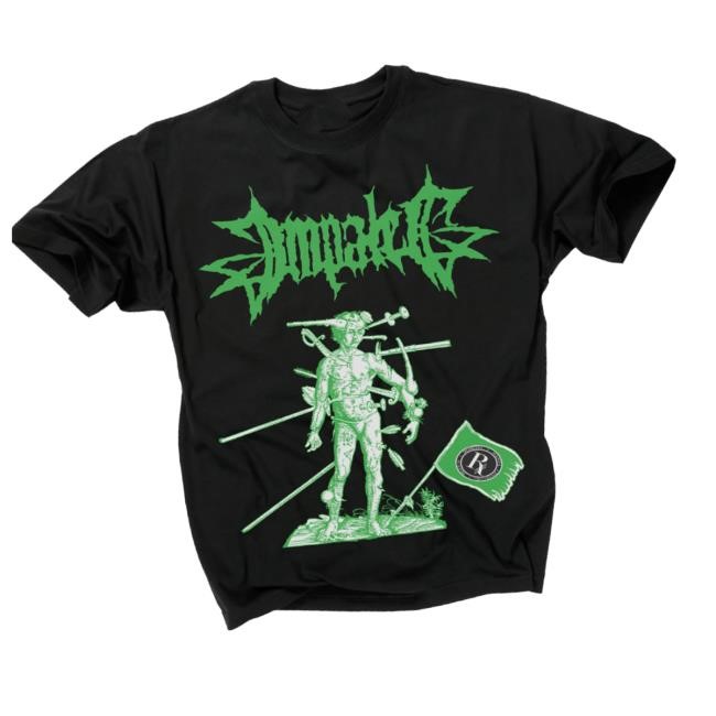 Darker Corners Merch Store Impaled Extermination Ts - Darker Corners Exclusive, Limited To Tee Shirt