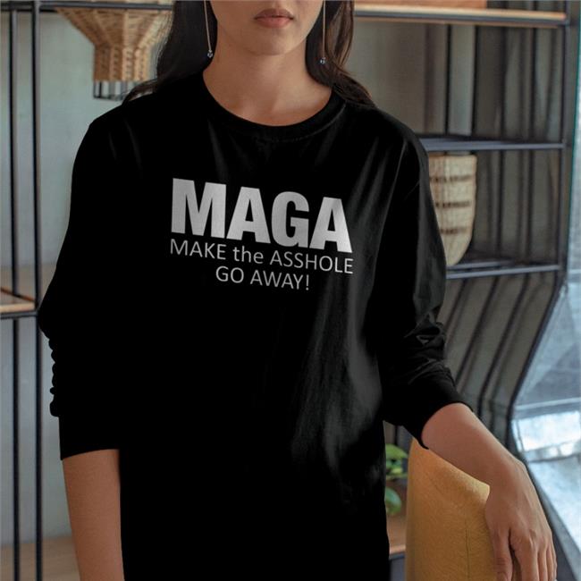 Rb Maga Make The Asshole Go Away Shirt Rbisrb