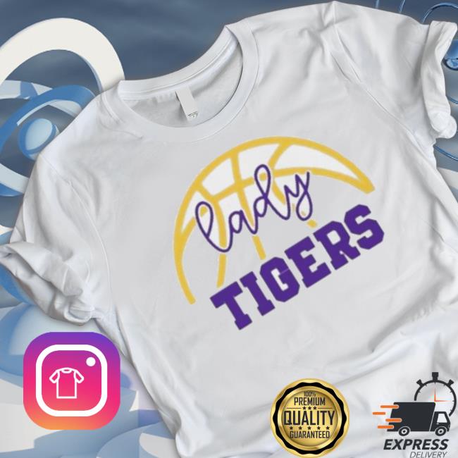 Lsu Tigers Football Lady Shirt