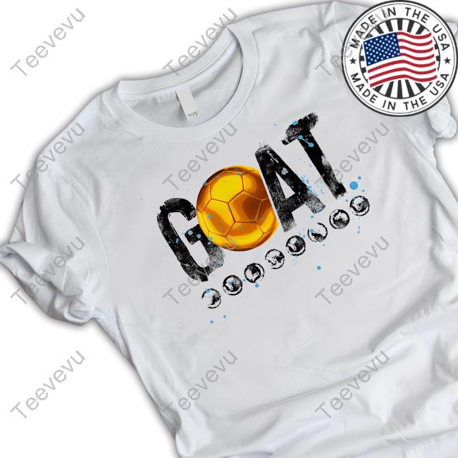 The Goat Golden Ball Tank Top