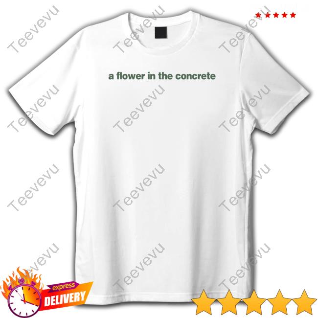 Garden In Manhattan Ivory Sweatshirt