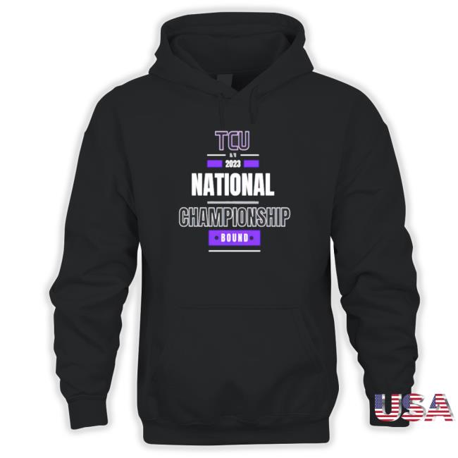 Tcu National Championships 2023 Sweaters
