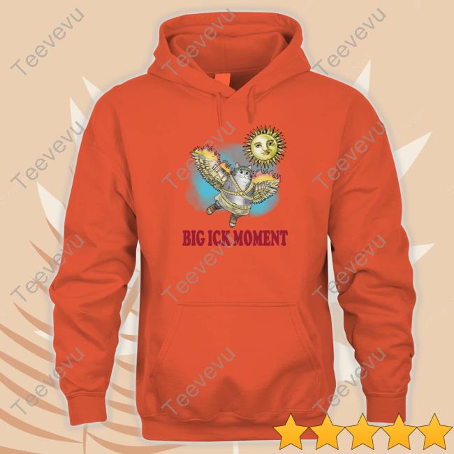 Big Ick Moment Tee Shirt Jmcgg Big Ick Moment New Shirt