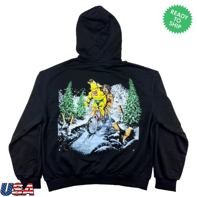 Official Brandon Buckingham Merch Cold Ass Riding Tee