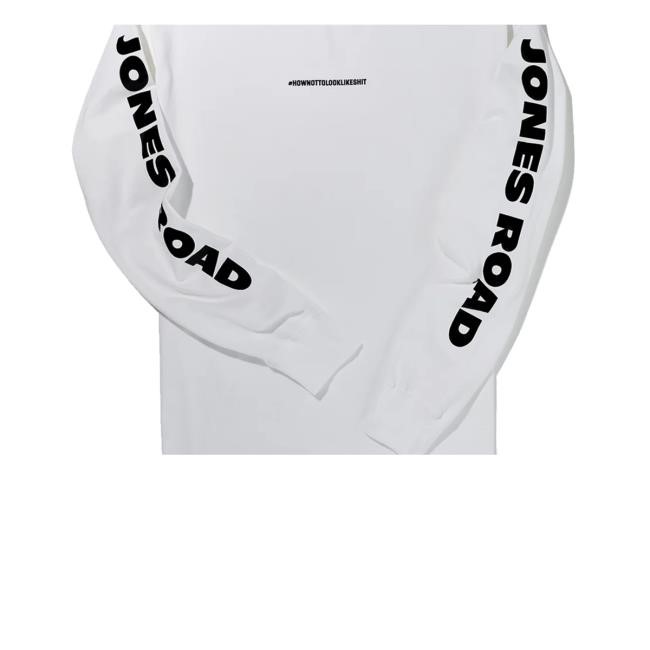 Jonesroadbeauty Merch Store Shop How Not To Look Like Shit T-Shirt, Hoodie, Tank Top, Sweater And Long Sleeve T-Shirt