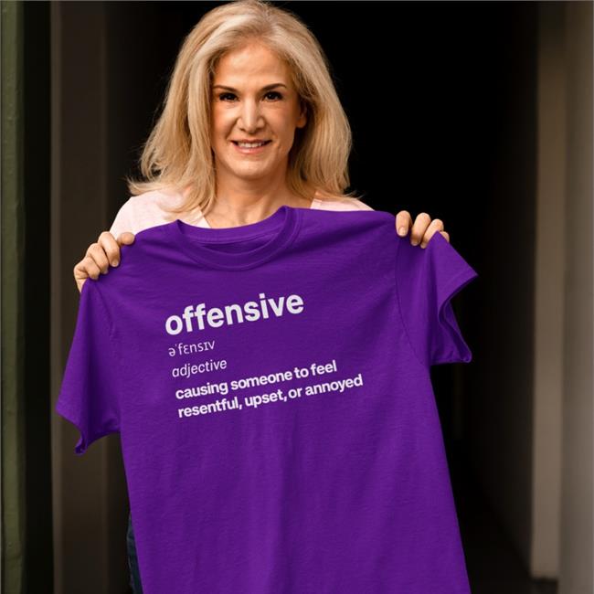 Adulthumanfemale Store Offensive Organic Tee Shirt