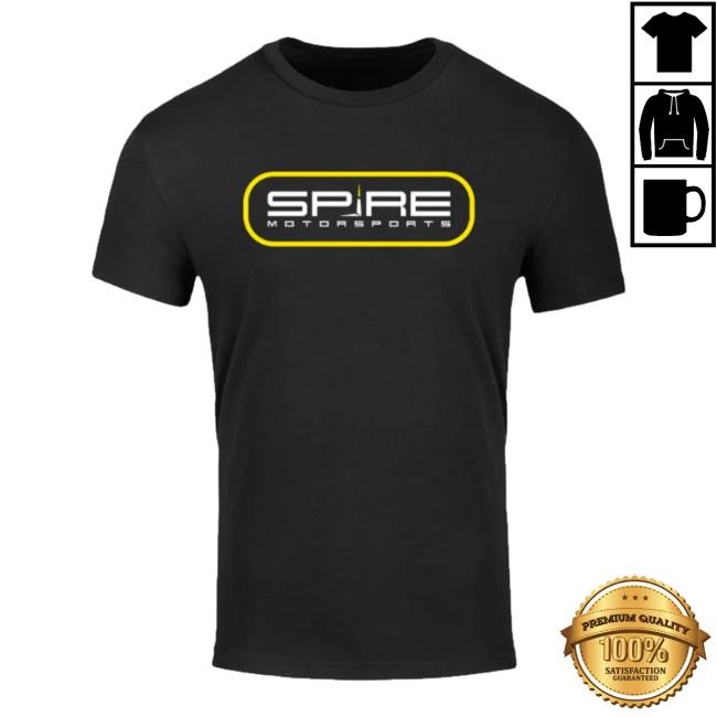 Spire Motorsports Official Spire Motorsports Ascent New Shirt