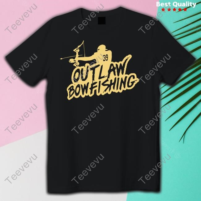 Outlaw Bow Fishing Shirt