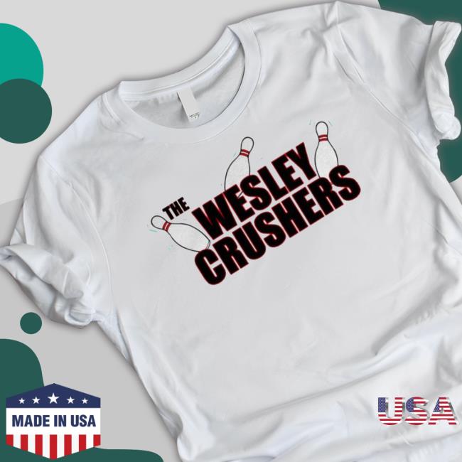 The Wesley Crushers Young Sheldon Crewneck Sweatshirt The Wesley Crushers Young Sheldon Tee