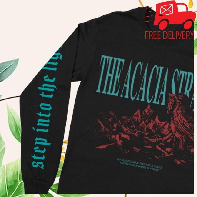Downright Merch The Acacia Strain No Cleansing Hooded Sweatshirt