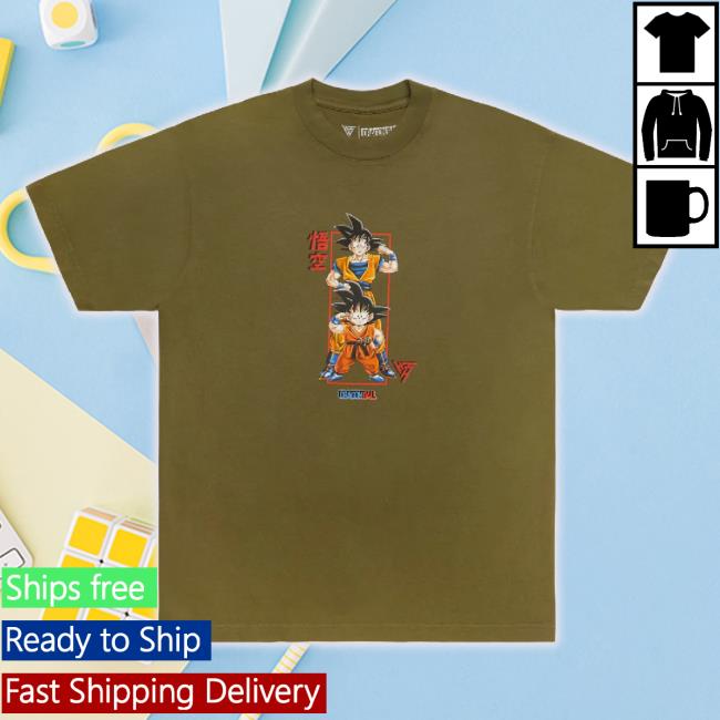 Official Hypland Merch Store Db Legacy Long Sleeve Tee (Army) Smoke Hypland Apparel Clothing Shop