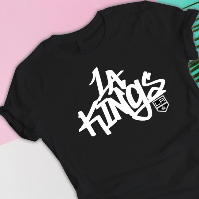 Los Angeles Kings Little Richmond Graffiti 2023 Shirt Los Angeles Kings Little Richmond Graffiti 2023 Shirt