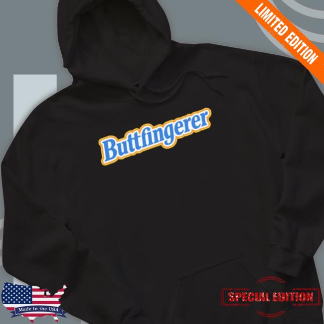 Buttfingerer Sweatshirt Buttfingerer shirt, hoodie, tank top, sweater and long sleeve t-shirt