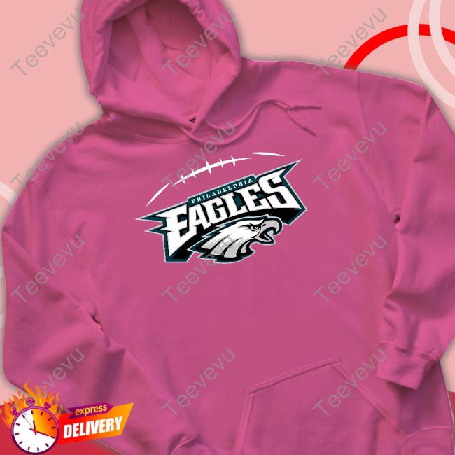 Philadelphia Eagles Gear Long Sleeve Tee Shirt