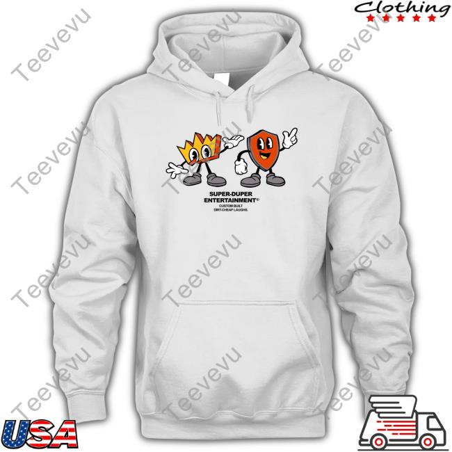 Otk Store Super Duper Entertainment Shirt