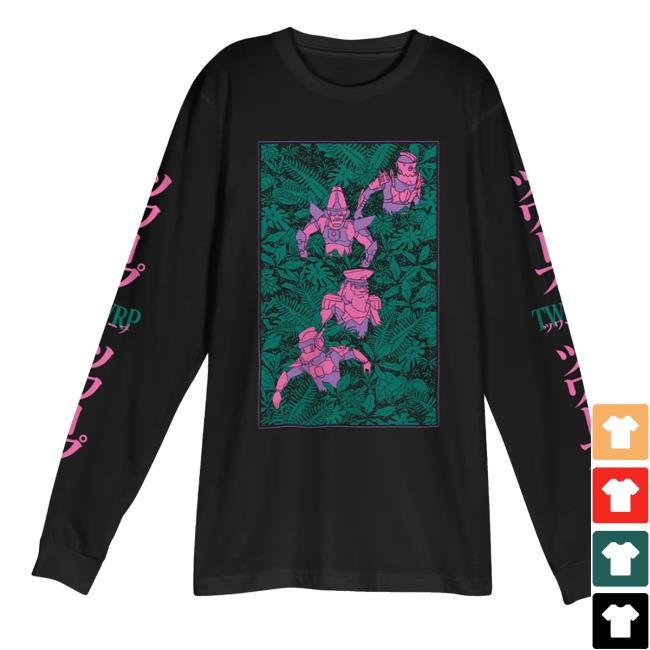 Twrpband Merch Store Rainforest T Shirts