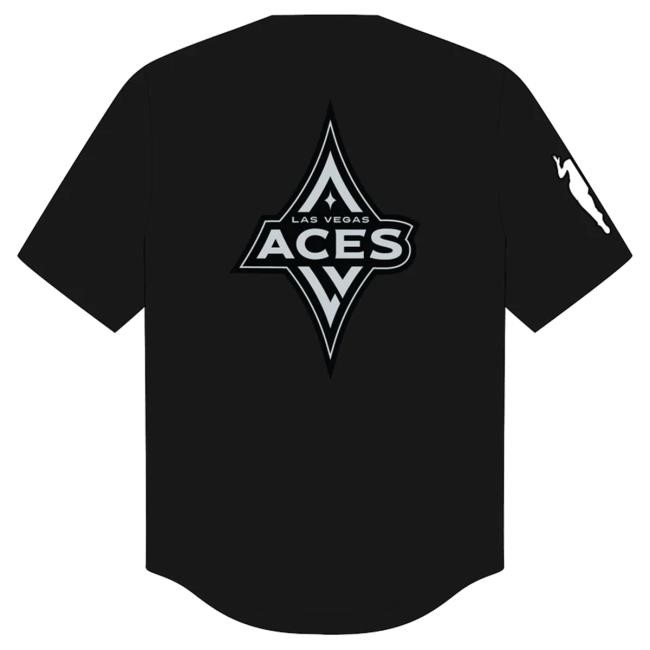 Playa Society Merch Playa Society Las Vegas Baseball Jersey Shirt