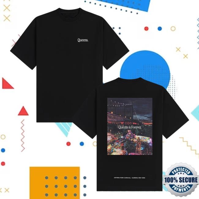 Meanwhile Back In Queens Merch Astoria Park Classic Shirt