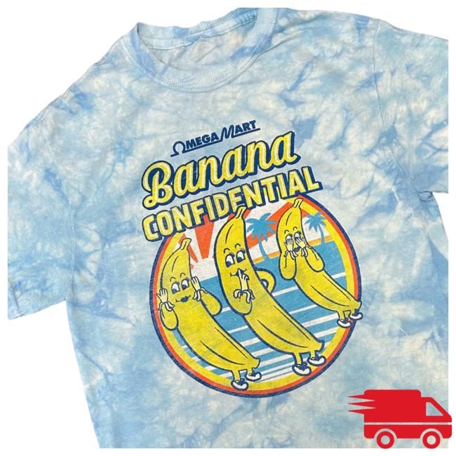 Meowwolf Banana Confidential Classic Shirt