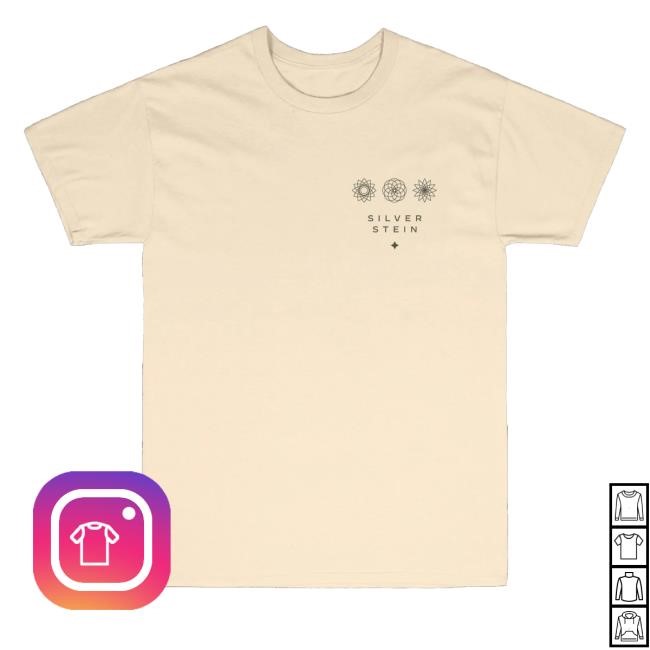 24Hundred Merch Shop Silverstein Antibloom Sweatshirt