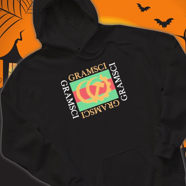 Tom Morello Gramsci Hoodie Tom Morello Gramsci T-shirt
