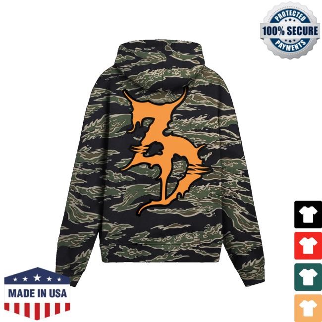 Zedsdead Store Zeds Dead - Eazy Tiger Premium Heavyweight Camo Crewneck Sweatshirt Zedsdead Store Zeds Dead - Eazy Tiger Premium Heavyweight Camo Shirt, Hoodie, Sweatshirt