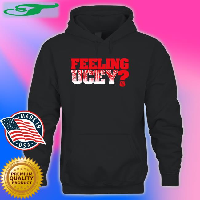 Feeling Ukey Hoodie Wweshop