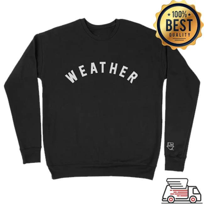 The Neighbourhood Store Sweater Weather Crewneck Sweatshirt