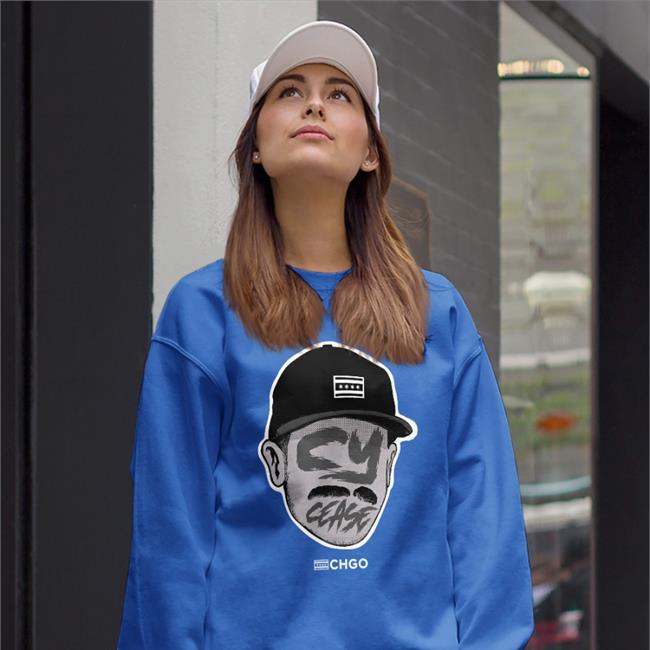 Cy Cease Tee Shirts CHGO Sports