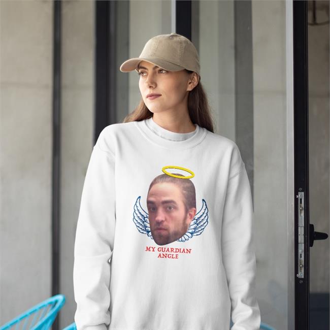 Robert Pattinson Poorly Translated Shirts My Guardian Angel Shirt